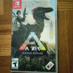 ARK: Survival Evolved (Nintendo Switch)