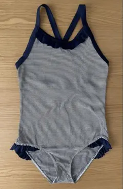 PETIT BATEAU ワンピース水着 128cm