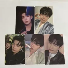 zb1 BLUE PARADISE タワレコ特典 トレカ 封入トレカ テレ