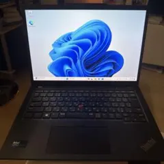 ThinkPad X1 Carbon Gen 10 メモリ32GB タッチLTE - メルカリ