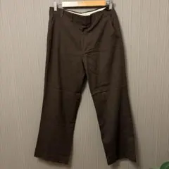 70s-80s L.L.Bean ウールスラックス