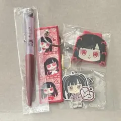 逃げ水あむ アクスタ4点セット - メルカリ