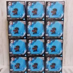新品未開封‼️』鬼滅の刃 フィギュアライト 富岡義勇 11個セット 