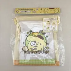 ポムポムプリン 巾着
