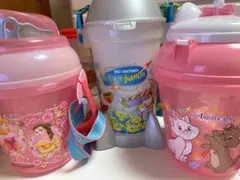 ディズニーポップコーンバケット5個セット