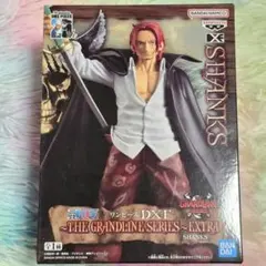 シャンクス フィギュア ワンピース DXF エクストラ グランドラインシリーズ