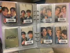 hollow 特典 トレカ 7枚