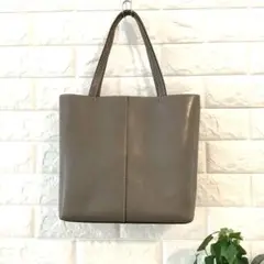 レザートートバッグ
