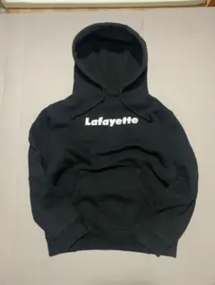 Lafayette ブラック パーカー