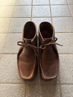 ブラウン ブーツ・革靴