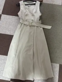 ナチュラルビューティーベーシックワンピース　PSサイズ極美品