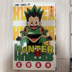 HUNTER×HUNTER コミック　1〜35巻