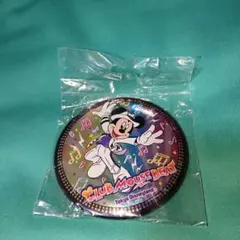 クラブマウスビート 缶バッジ ディズニーランド