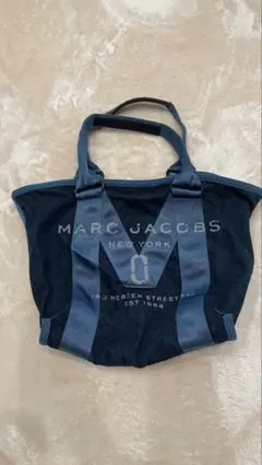 r*n様 MARC JACOBS NEW YORK デニムトートバッグのサムネイル