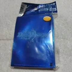 デュエルマスターズ 旧公式スリーブ　青　新品未開封 デュエルマスターズ 旧公式スリーブ 青 新品未開封 デュエル
