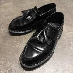 ⭐️Dr. Martens⭐️ADRIAN スナッフル フリンジローファー26㎝ - メルカリ