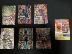 スーパードラゴンボールヒーローズ mm5-018DA他纏め売り32枚セット