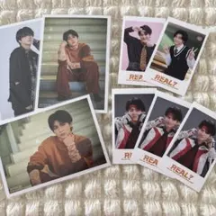 超特急　ハル　生写真　ミニフォト　real? NINELIVESのサムネイル