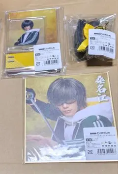 刀ミュ DMMスクラッチ 乱舞音曲祭 桑名江 セット ②