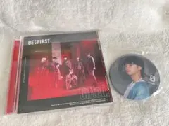 BE:FIRST Gifted. CD／DVD 缶バッジ（JUNON）付き