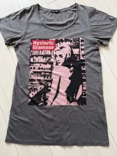 キムタク着　ヒステリックグラマー　Tシャツ　S 同型同色　ロック　バンド キムタク着 ヒステリックグラマー Tシャツ S 白 ロック バンド