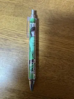 村上選手のボールペン①