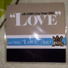 嵐 Live Tour 2013 LOVE 福岡限定 リボンブレス 即日発送