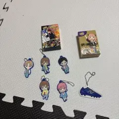スパイファミリー アクリルキーホルダー 6個セット