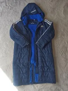 2025年最新】adidas ベンチコートの人気アイテム - メルカリ