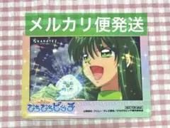 カラオケの鉄人 ぴちぴちピッチ ミニフォト風カード みかる ミケル