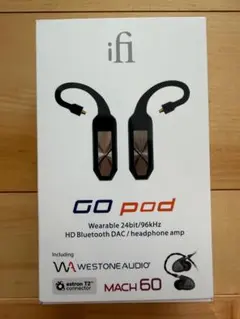 2026年最新】IFi go podの人気アイテム - メルカリ