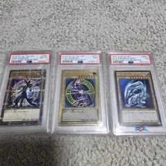 PSA10 真紅眼の黒竜 アニバーサリーパック サイン 遊戯王 - メルカリ