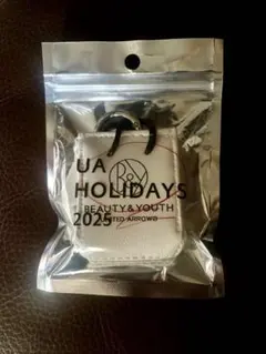 UNITED ARROWS ノベルティ　2025 キーホルダー