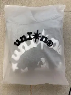 333union パーカー グレー Sサイズ