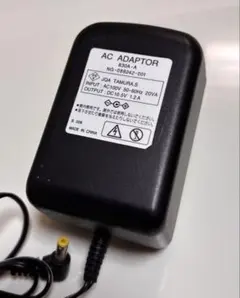 【中古】タムラ製作所 ACアダプター 830A-A 10.5V 1.2A
