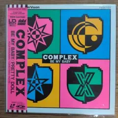 COMPLEX/BE MY BABY - メルカリ