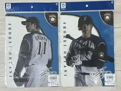 大谷翔平 下敷き2枚セット