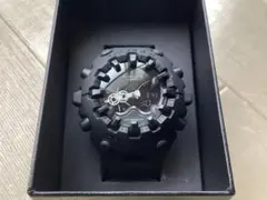 CASIO G-SHOCK GA-V01-1AJF ブラック極美品のサムネイル