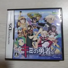 キミの勇者 Nintendo DS ソフト