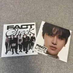 NCT 127 FACT Check 5th Album