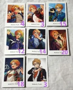 あんスタ　遊木　真　ぱしゃっつ　セット