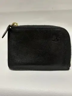 IL BISONTE(イルビゾンテ) L字型財布・薄型財布・本革・ウォレット