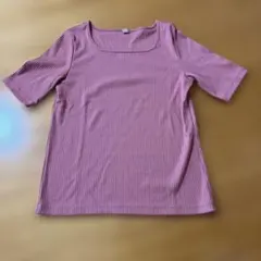 新品UNIQLOカットソー