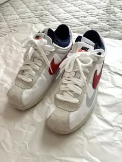 Nike sacai zoom Cortez スニーカー ホワイト