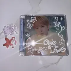 NCTWISH OdetoLove JewelCase ユウシ