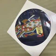 十六夜姫 十二単柄 ハンカチ 綿100%日本製 izayoi hime