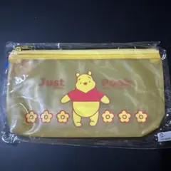 くまのプーさん　筆箱のサムネイル