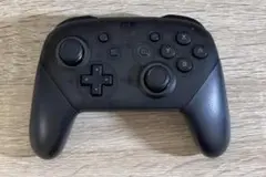 Nintendo Switch Pro Controller ブラック