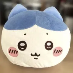 ちいかわプレミアムドームクッション【ハチワレ】