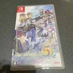 ルーンファクトリー5